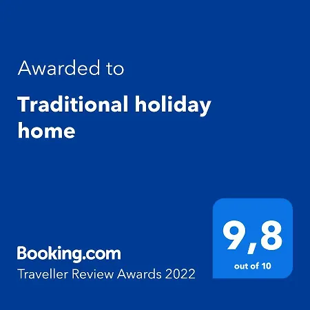 Traditional Vakantiehuis *